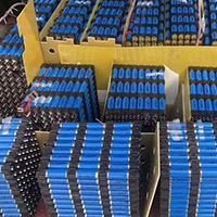 林芝锂电池电池回收